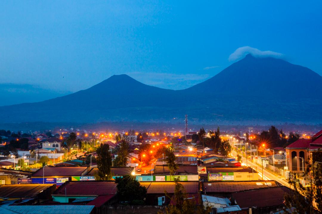 Umujyi wa Musanze uri mu mijyi yakira ba mukerarugendo benshi