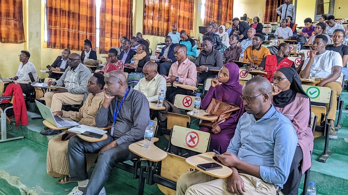 Ubushakashatsi bwerekana ko umuntu umwe kuri 20 afite indwara itandura 