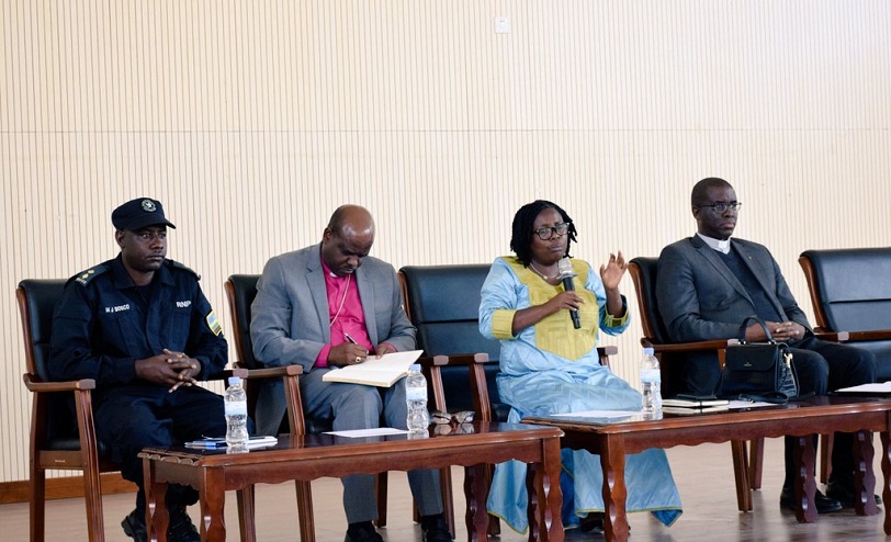 Guverineri Nyirarugero yasabye abanyamadini n'amatorero guhagurukira ikibazo cy'ubusinzi