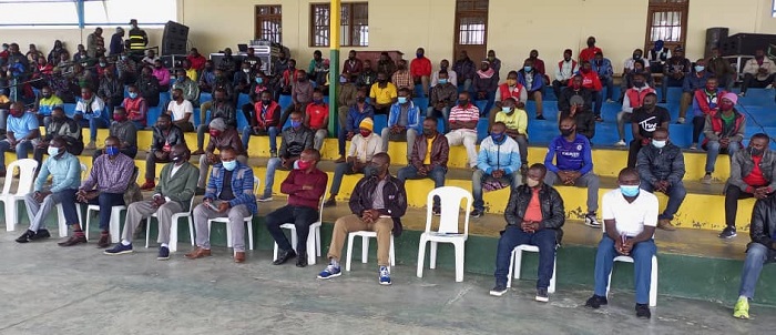 Mu Ntara y'Amajyaruguru habarirwa abamotari basaga ibihumbi 4,000 muri Koperative 15