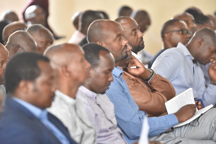 Abayobozi bagaragaje impamvu zatumye batesa imihigo uko bikwiye