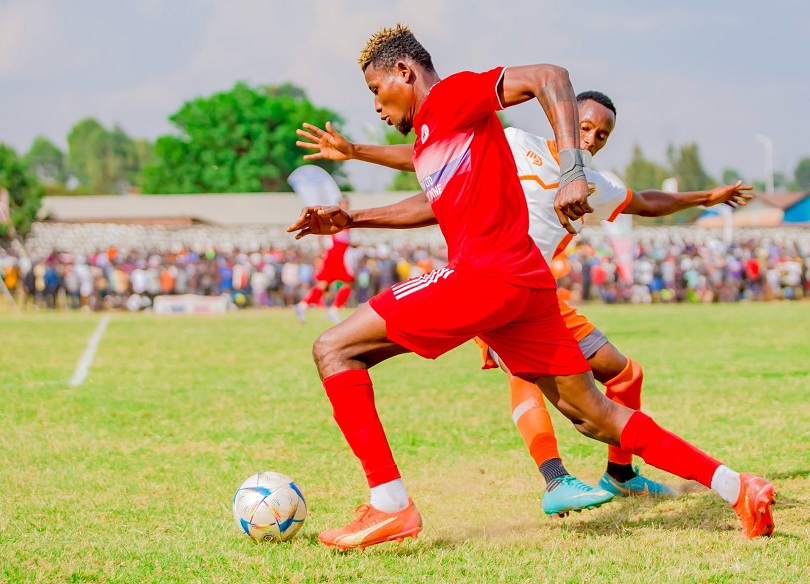 Musanze FC ubu ni yo iyoboye urutonde rwa shampiyona by'agateganyo
