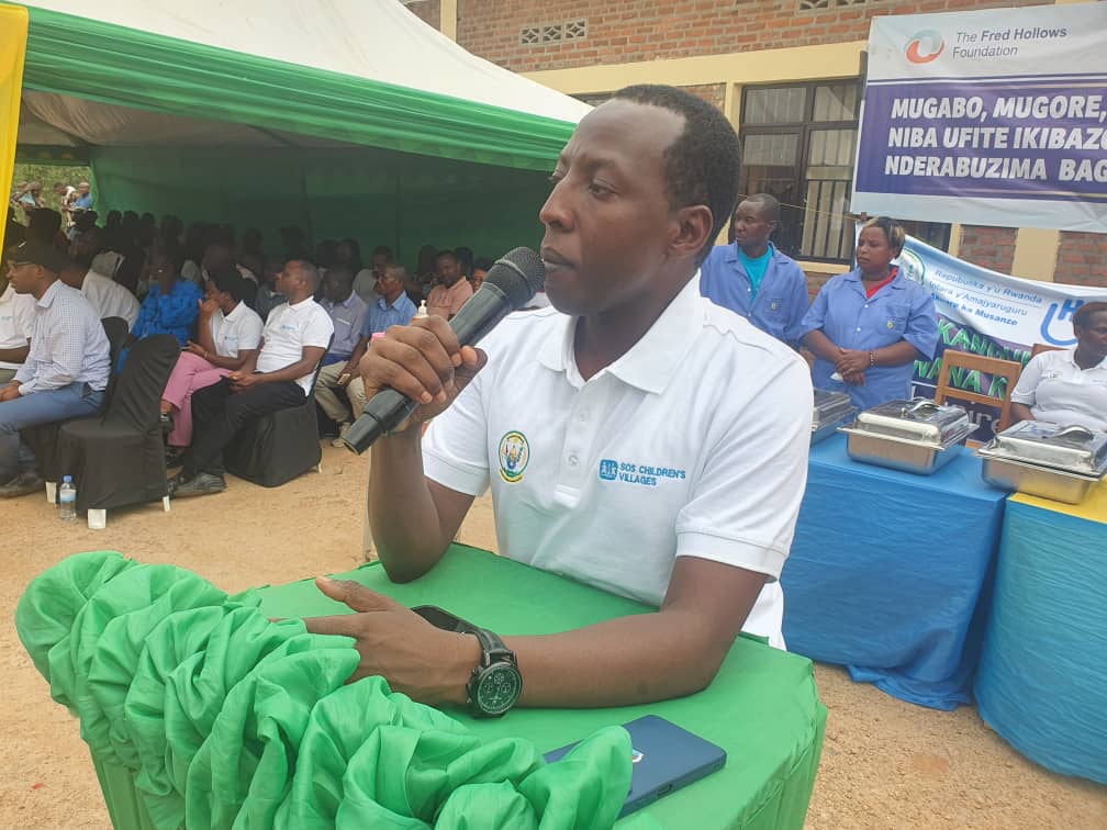 Visi Meya Kayiranga Theobald