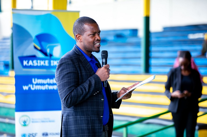 Twagirimana Janvier, Umukozi wa Minisiteri y'Ibikorwa Remezo