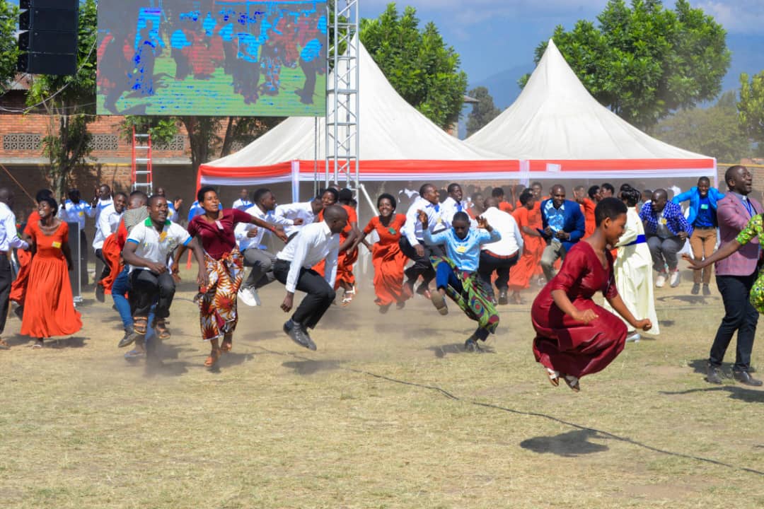 Abakristo b'Itorero Anglican Diyosezi Shyira bishimiye ko ubutumwa bahawe bwabongereye imbaraga 