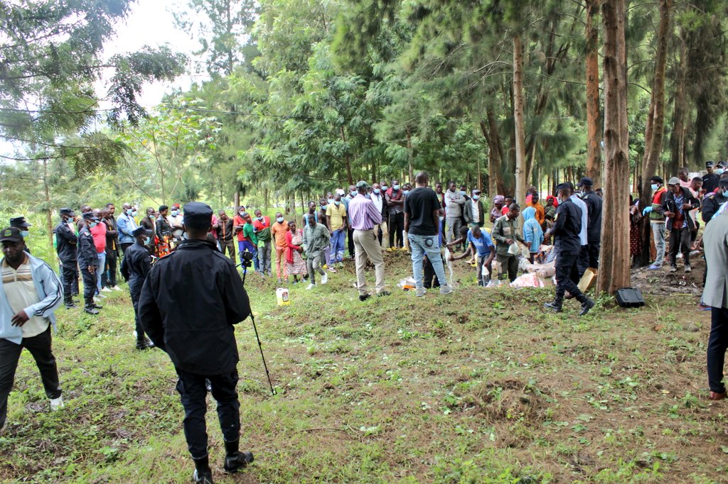 Abaturage basabwe kurangwa n'ubufatanye mu gutanga amakuru ku hakekwa ibiyobyabwenge