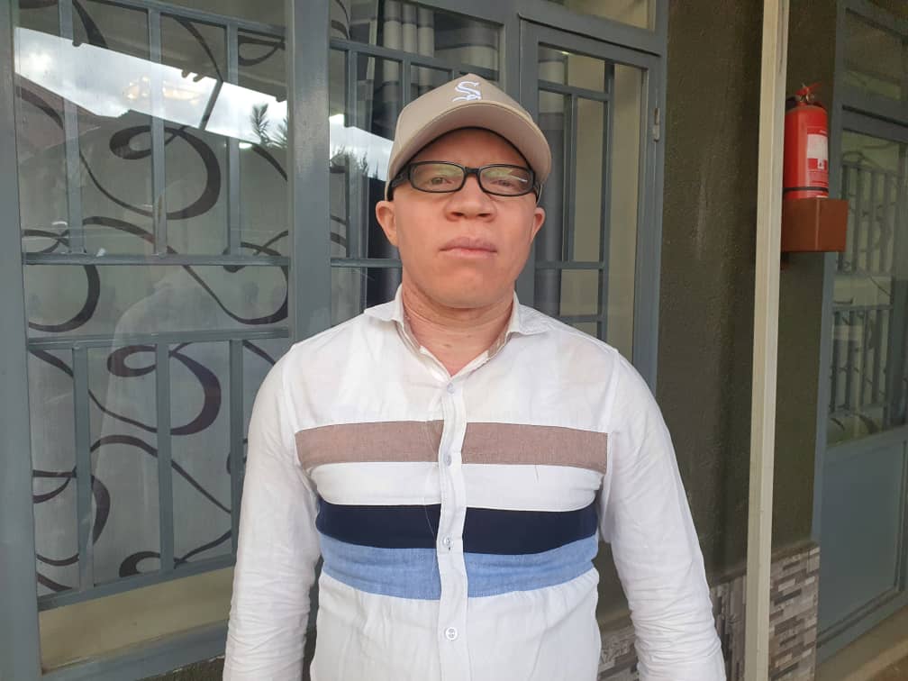 Dr Hakizimana Nicodème, Umuyobozi nshingwabikorwa wa OIPA