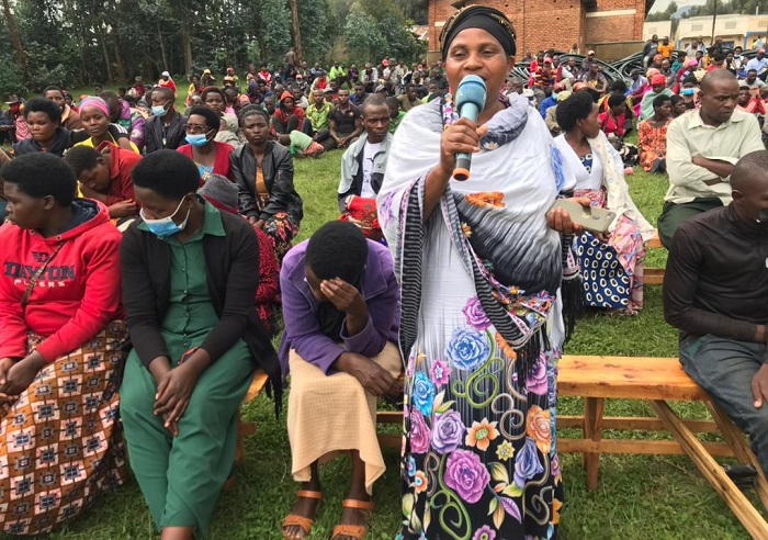 Abaturage bagaragaza ko ubusinzi buri mu bitiza umurindi amakimbirane mu miryango