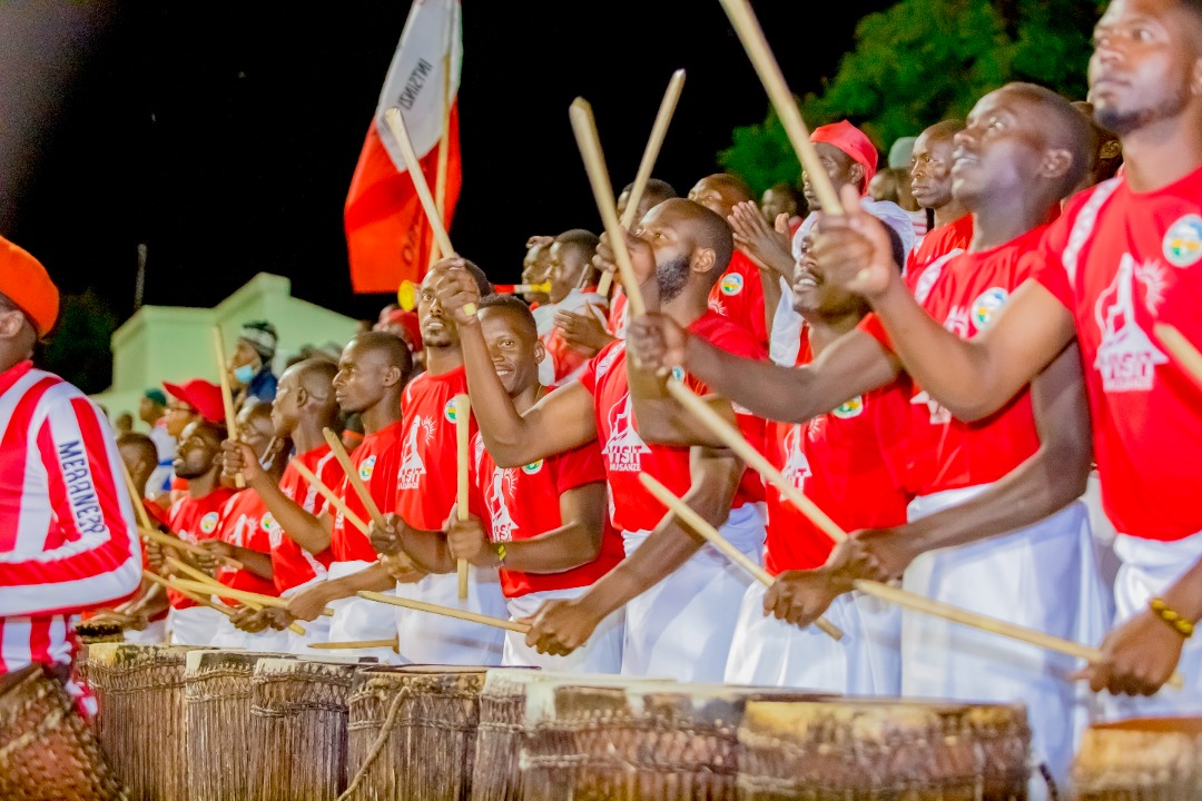 Musanze FC ni imwe mu makipe agira abafana benshi mu Rwanda