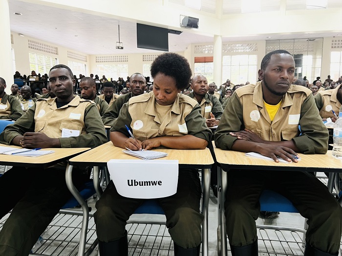 Ba Rushingwangerero basabwe kujya kurandura ingengabitekerezo ya Jenoside