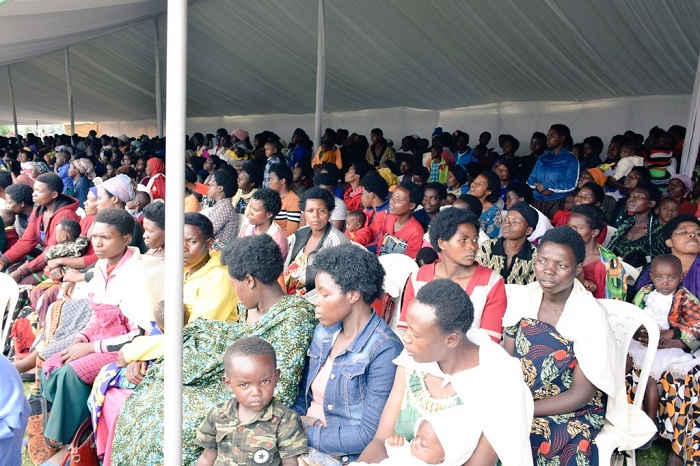 Abaturage basanga hakwiye gukazwa ingamba zituma ubusinzi bugabanuka kuko buri mu bibadindiza mu kurwanya igwingira