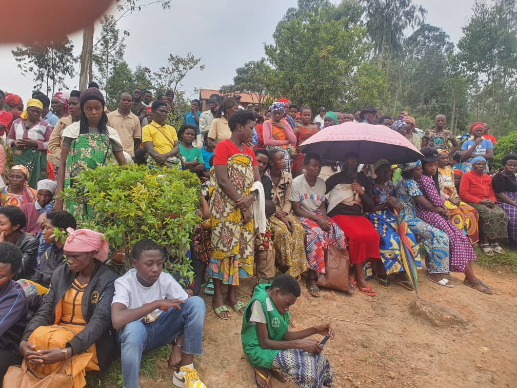 Abaturage biyemeje kurwanya igwingira