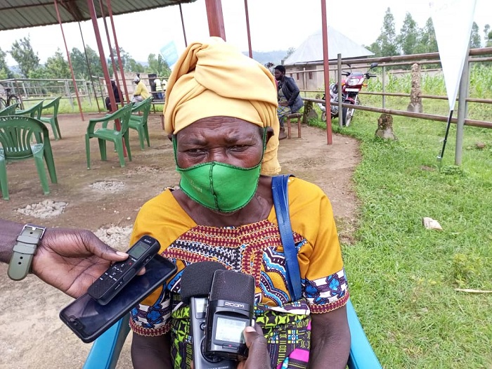 Umwe mu batejwe imbere na VUP yemeza ko yari umukene cyane