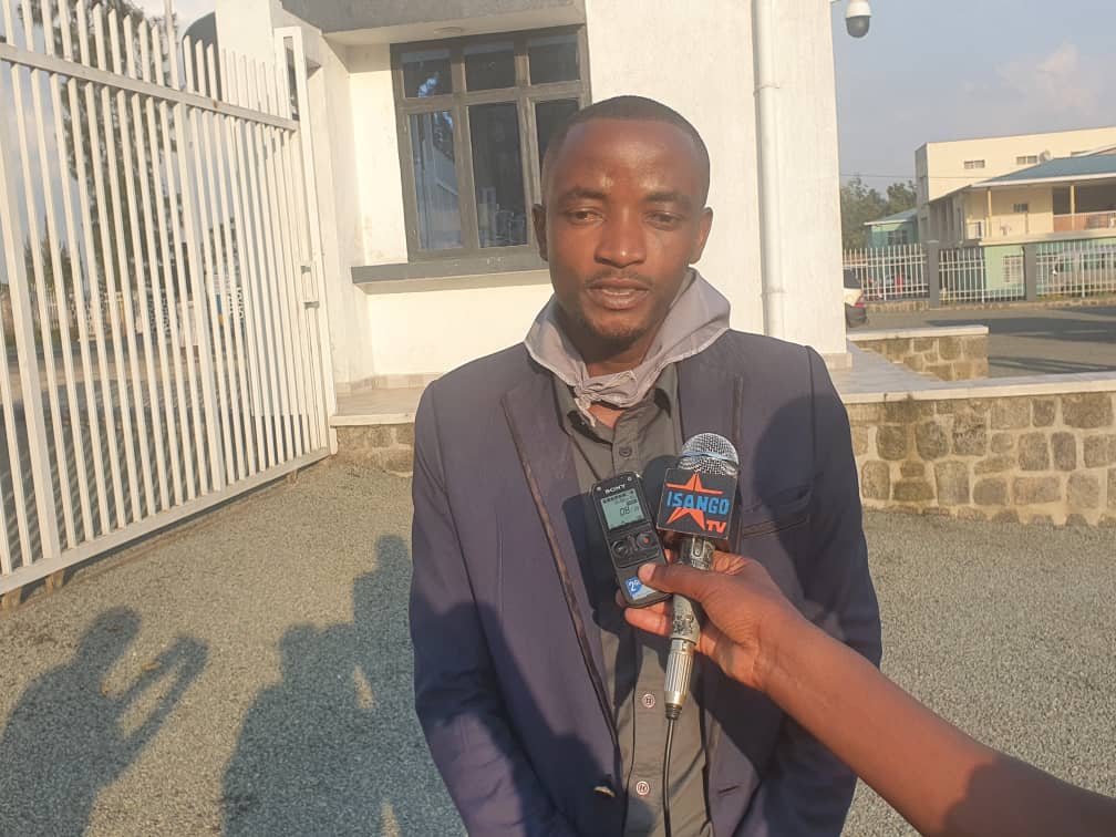 Nduwayo Charles, Umunyamabanga Nshingwabikorwa w'Akagari ka Cyabararika