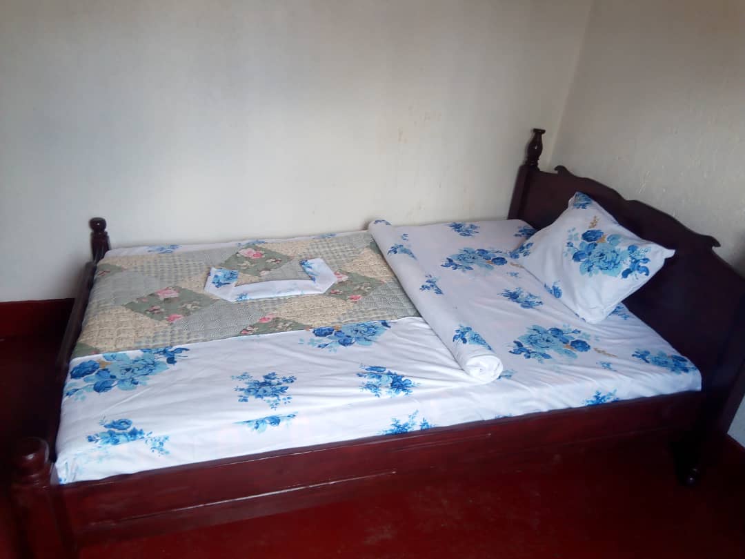 Iyo nzu irimo ibitanda byiza