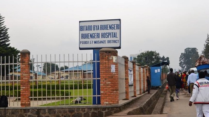 Umushinga wo kubaka ibitaro bya Ruhengeri umaze imyaka ikabakaba icumi uvugwa ariko na n