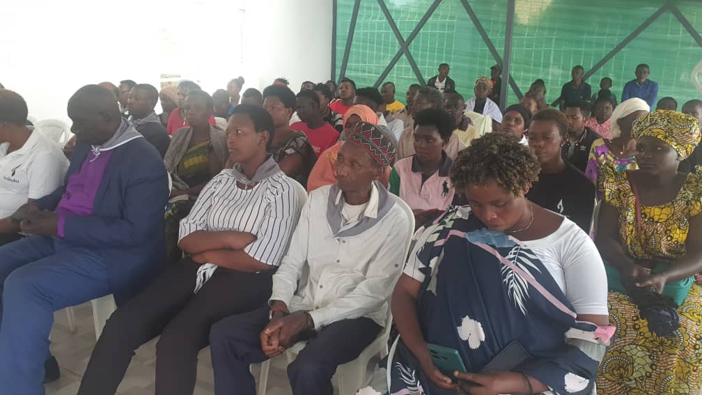 Basobanuriwe amateka yaranze Jenoside yakorewe Abatutsi