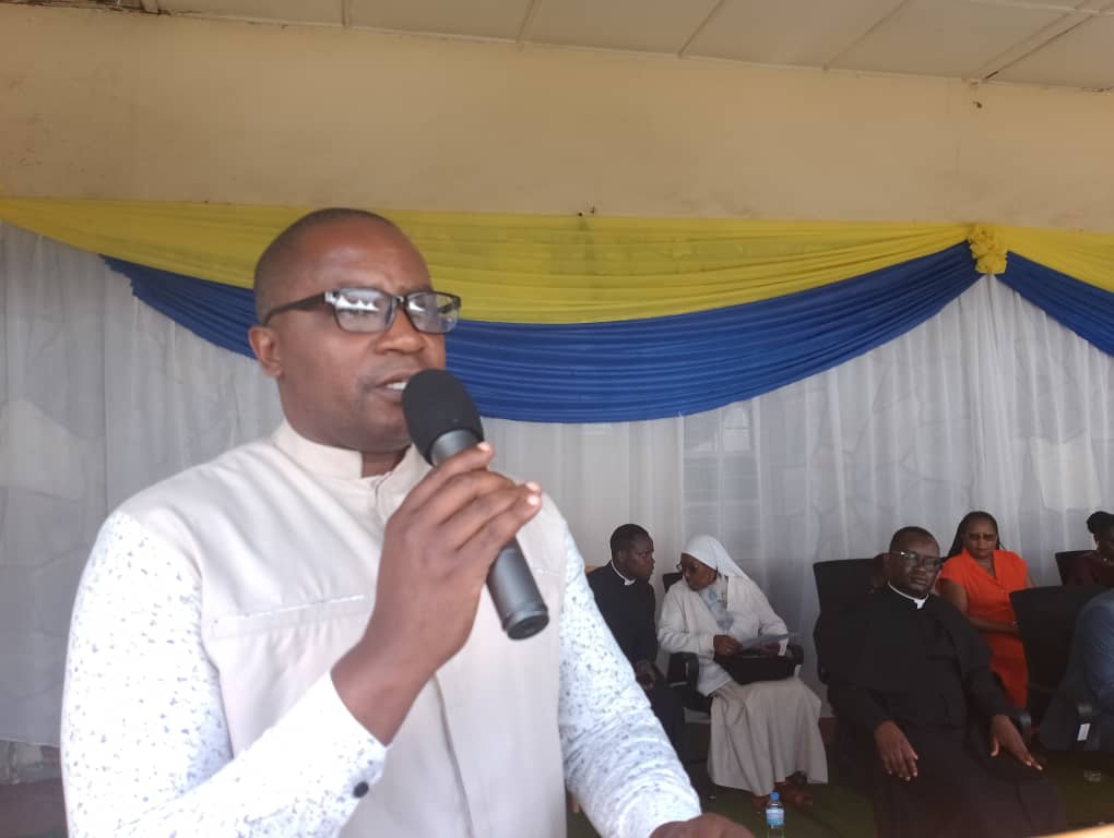 Dr Muhire Philbert, Umuyobozi w'ibitaro bikuru bya Ruhengeri