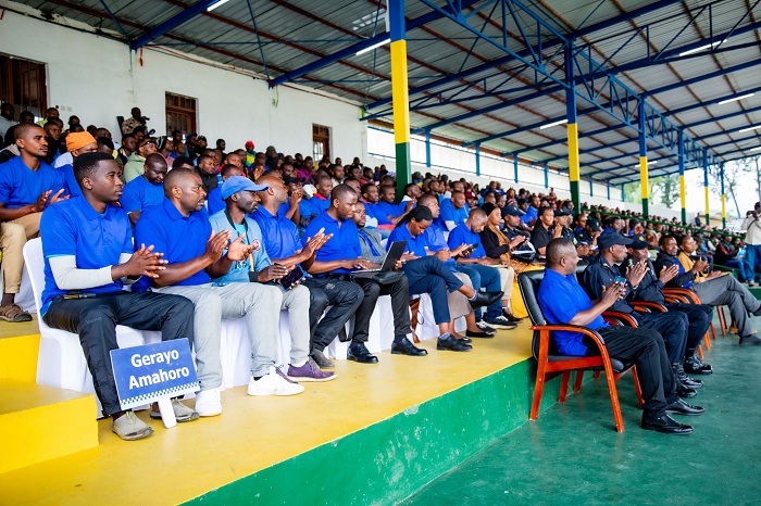 Bishimiye kuganirizwa ku mutekano wo mu muhanda