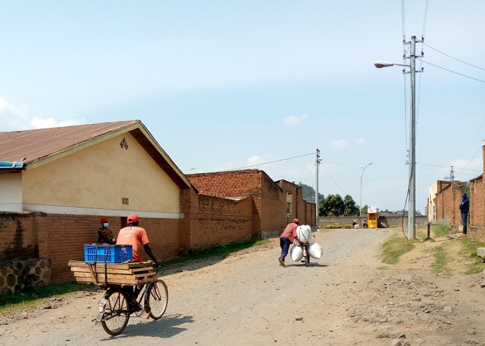 Bishimiye ko Guma mu Rugo bari bamazemo iminsi yarangiye