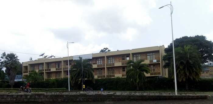 Centre Pastorale Notre Dame de Fatima yafunzwe nyuma yo kuhafatira abahahinduye akabari