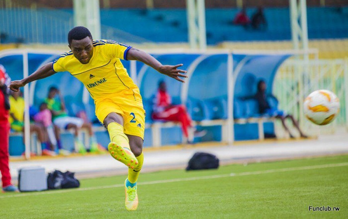 Imyaka ine amaze muri Musanze FC yatumye agirwa Kapiteni wayo