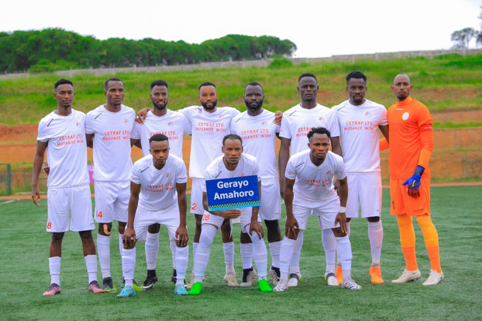 Musanze FC izakina idafite umutoza mukuru Adel Ahmed