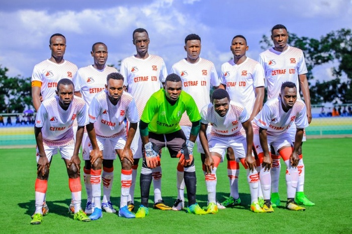 Guhemba abakinnyi ba Musanze FC n