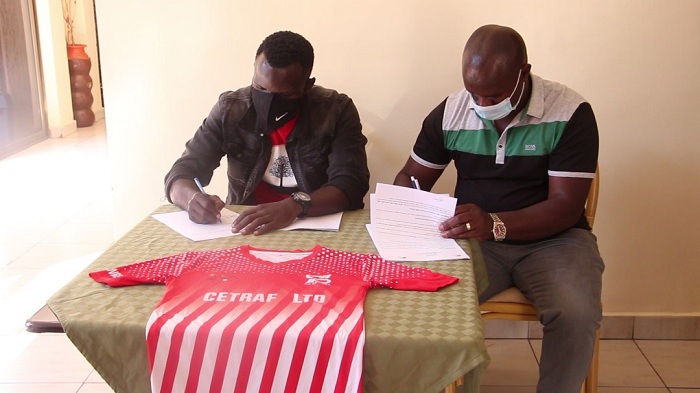 Abakinnyi barindwi bamaze gusinya amasezerano muri Musanze FC