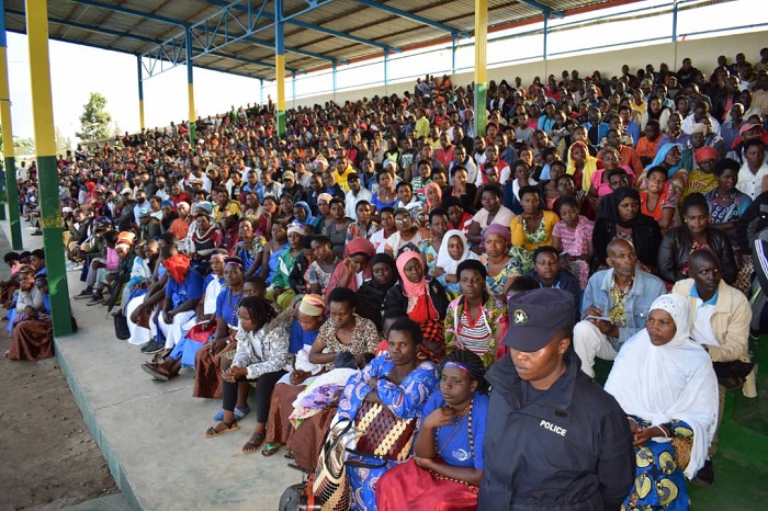 Abaturage baravuga ko biteguye gufasha ubuyobozi kwesa imihigo