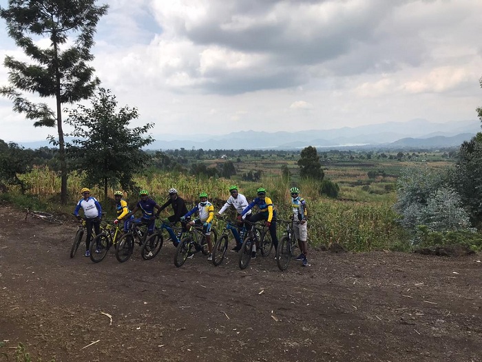 Bagenze no mu mihanda y'igitaka