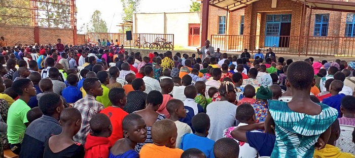 Mu Karere ka Musanze, bazajya baterana inshuro ebyiri mu cyumweru ku rwego rwa buri Kagari