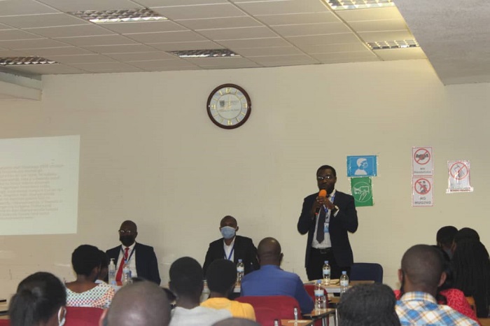 Abanyeshuri bo muri University of Kigali ishami rya Musanze bakanguriwe kuba ku isonga mu guhangana n'abapfobya, abahakana n'abagifite ingengabitekerezo ya Jenoside