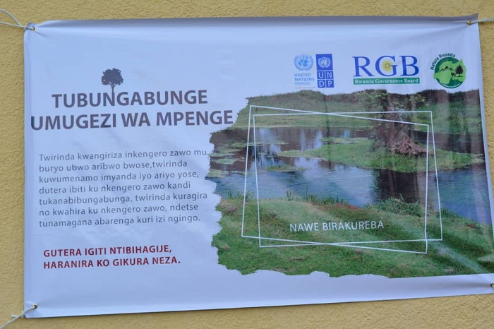 Ubutumwa bwa Nature Rwanda