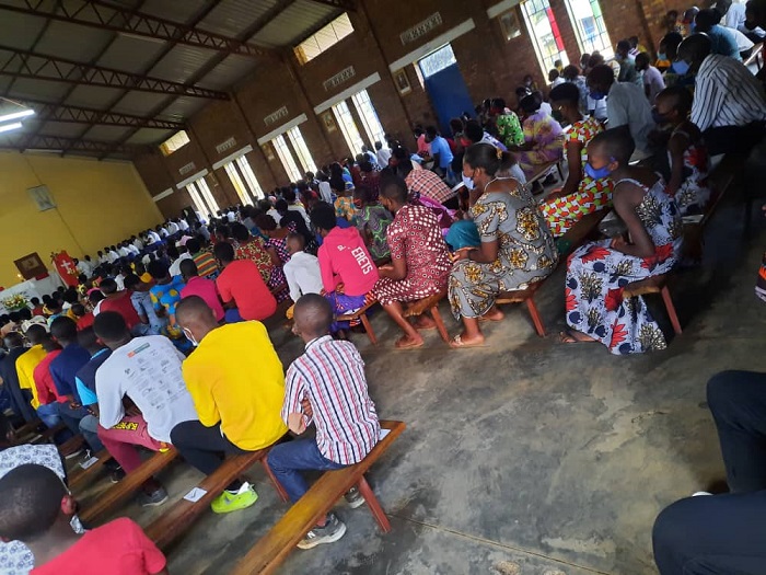 Centrale ya Muko yafatiwemo abarenze ku mabwiriza yo kwirinda Covid-19