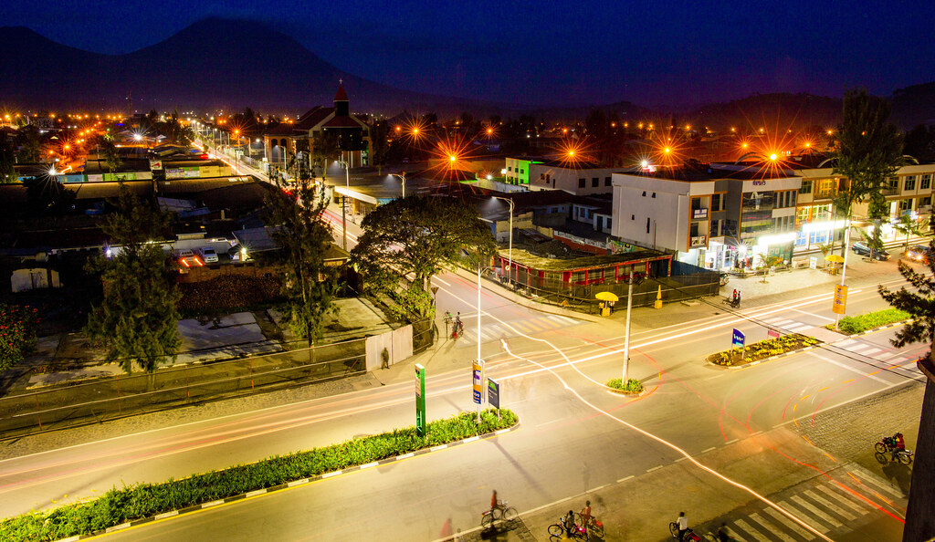 Umujyi wa Musanze ni umwe mu mijyi yunganira Kigali