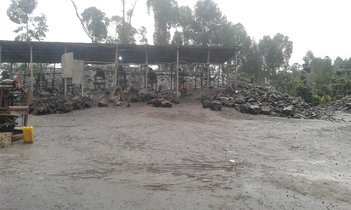 Ba nyiri uru ruganda bavuga ko bateganya kwimuka