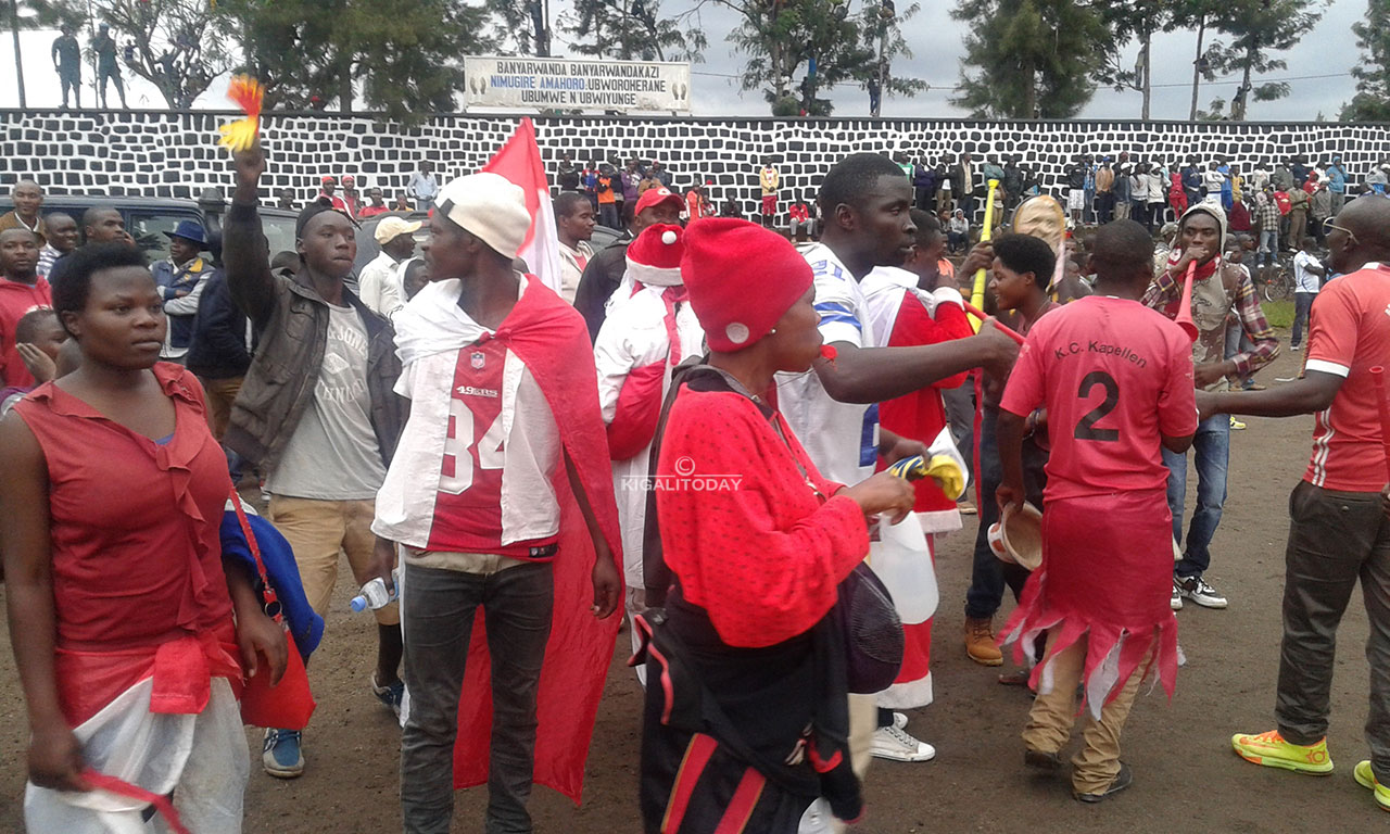 Ni imwe mu makipe agira abafana benshi bakunda kuyishyigikira