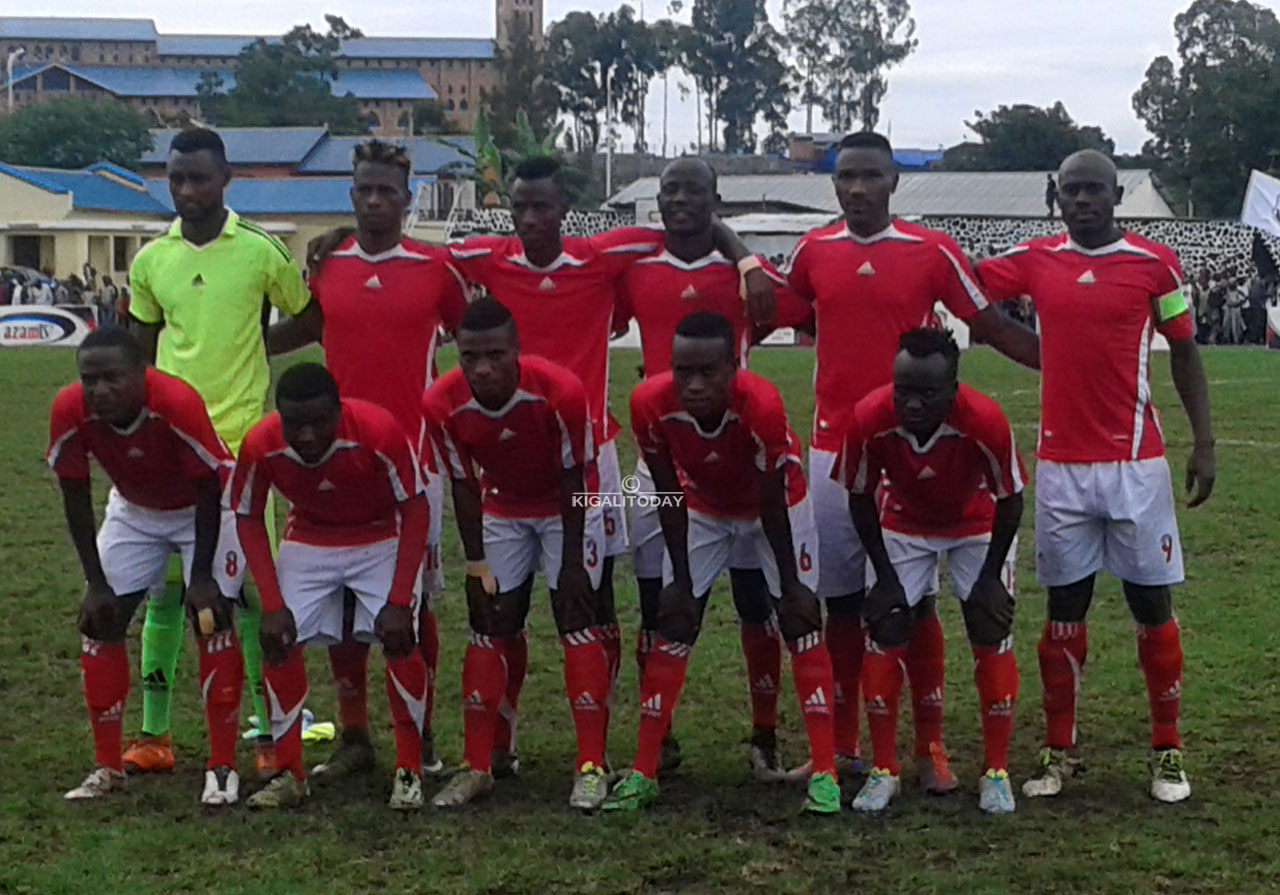 Musanze yabanje mu kibuga