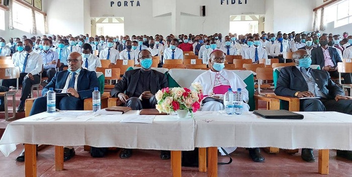 Ni umuhango wabereye muri Seminali nkuru Philosophicum ya Kabgayi