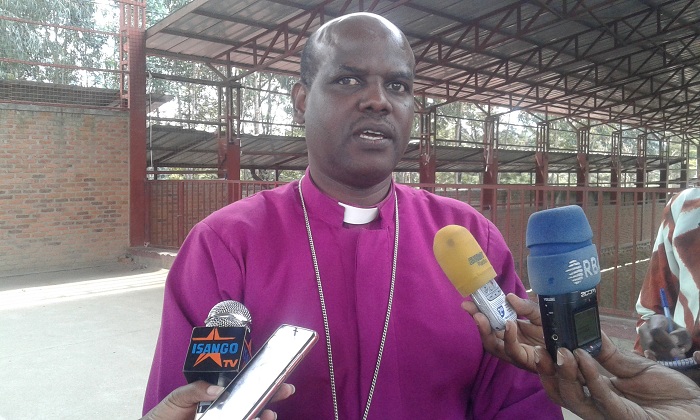 Musenyeri Mugisha Mugiraneza Samuel