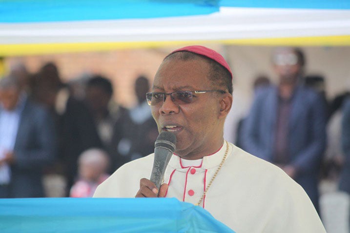 Musenyeri Rukamba Philippe