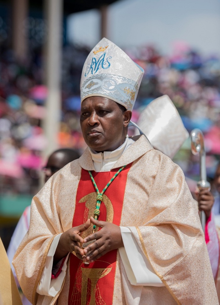 Musenyeri Antoine Kambanda