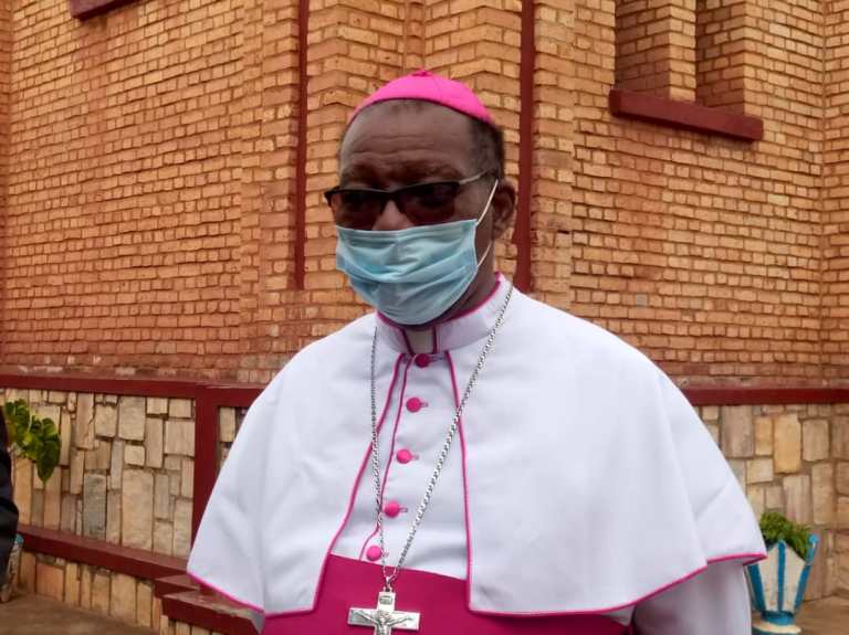 Musenyeri Filipo Rukamba