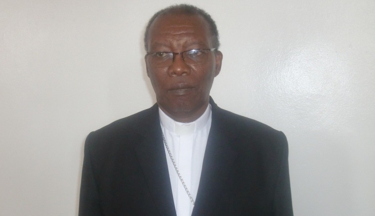 Musenyeri Filipo Rukamba umwepisikopi ushinzwe uburezi muri Kiliziya Gatolika
