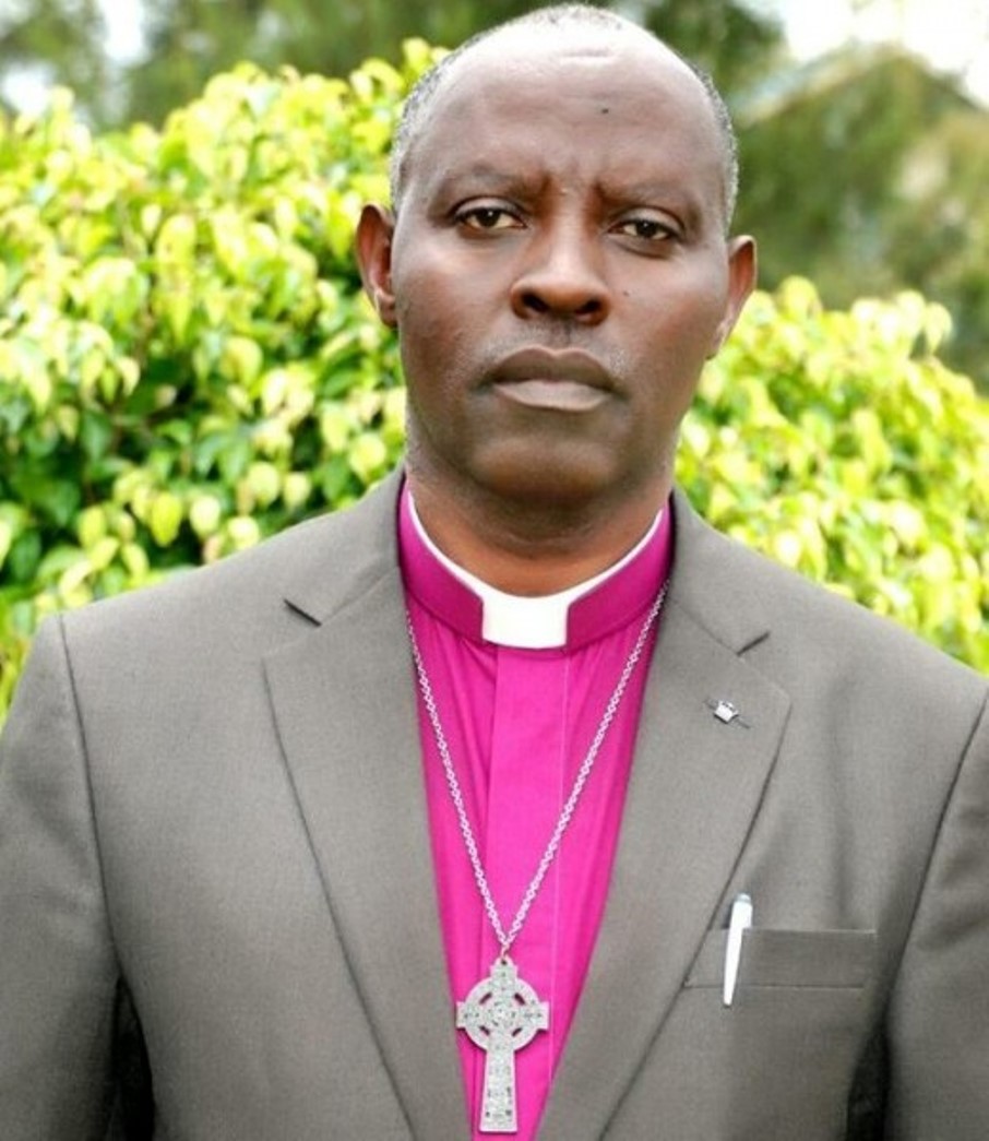 Musenyeri Kayinamura Samuel, Perezida wa CPR