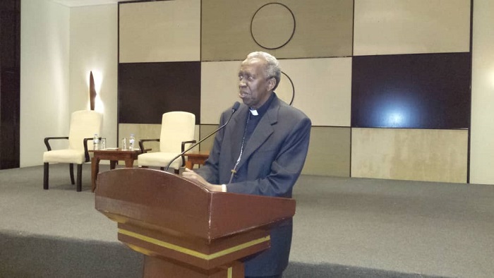 Musenyeri Smaragde Mbonyintege