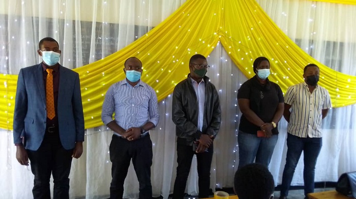 Komite Nyobozi nshya y