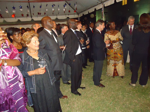 Uwo munsi witabiriwe n