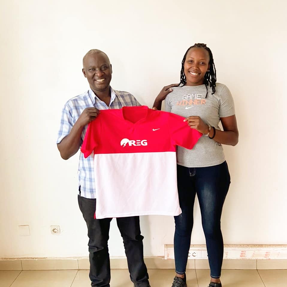 Mushikiwabo Sandrine wakiniraga ikipe ya IPRC HUYE na we yerekeje muri REG WBBC